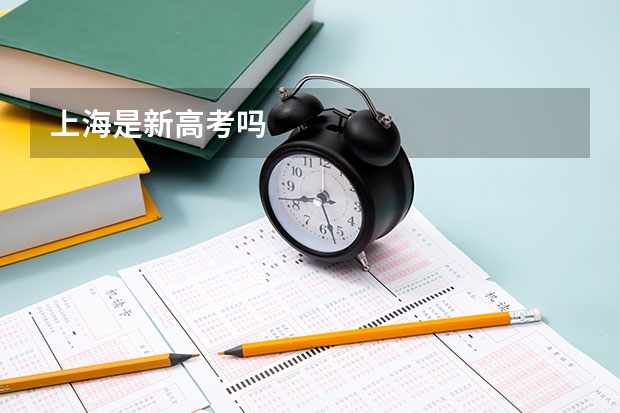 上海是新高考吗