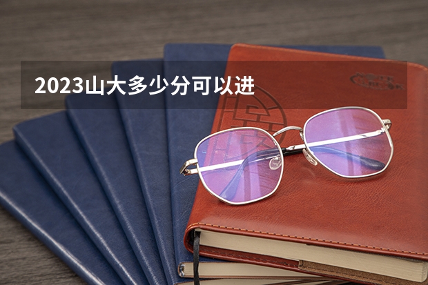2023山大多少分可以进