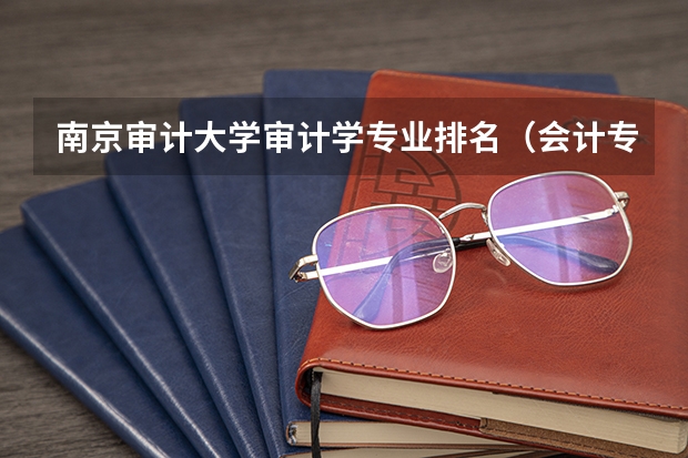 南京审计大学审计学专业排名（会计专业大学排名及分数线）