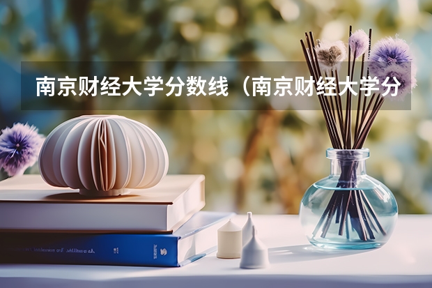 南京财经大学分数线（南京财经大学分数线）
