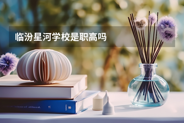 临汾星河学校是职高吗