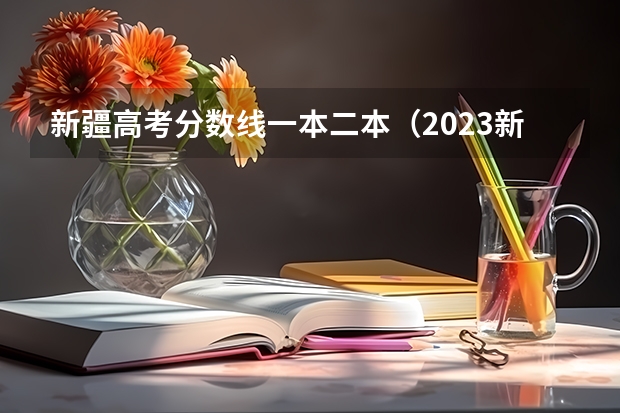 新疆高考分数线一本二本（2023新疆一本分数线）