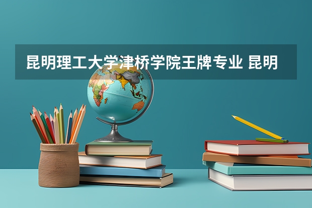 昆明理工大学津桥学院王牌专业 昆明理工大学津桥学院就业率高吗
