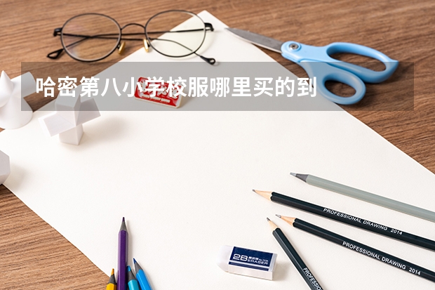 哈密第八小学校服哪里买的到