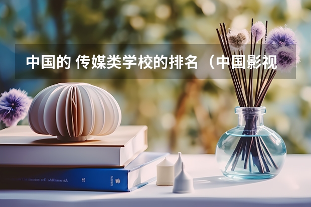 中国的 传媒类学校的排名（中国影视艺术学院排行榜）