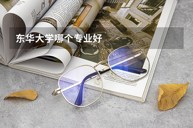 东华大学哪个专业好
