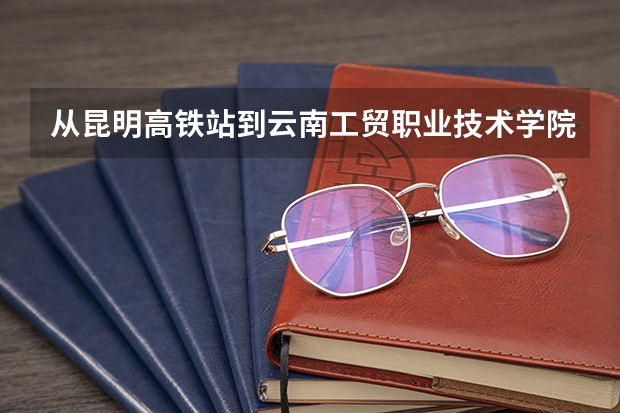 从昆明高铁站到云南工贸职业技术学院坐地铁怎么走？