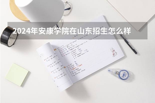 2024年安康学院在山东招生怎么样