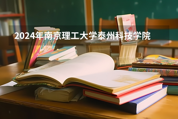 2024年南京理工大学泰州科技学院在山东招生怎么样