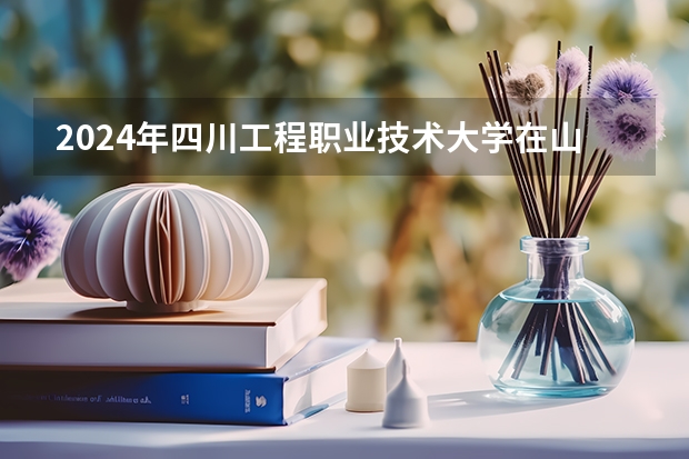 2024年四川工程职业技术大学在山东招生怎么样
