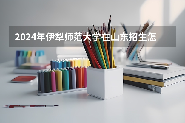 2024年伊犁师范大学在山东招生怎么样