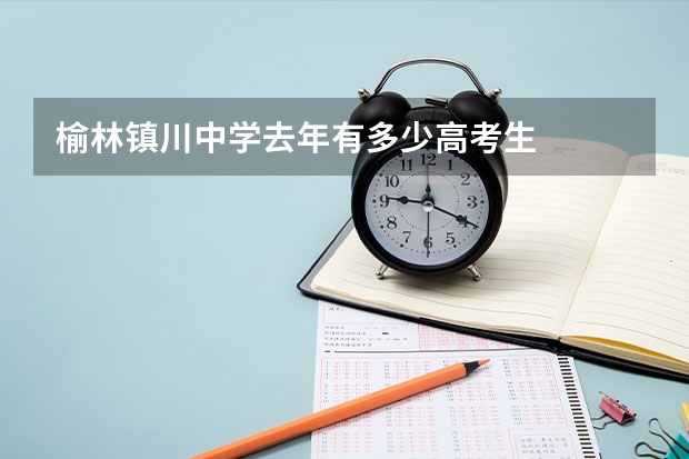 榆林镇川中学去年有多少高考生