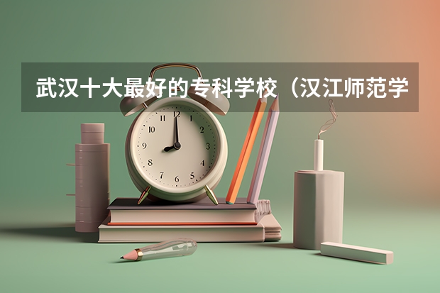 武汉十大最好的专科学校（汉江师范学院是公办还是民办?）