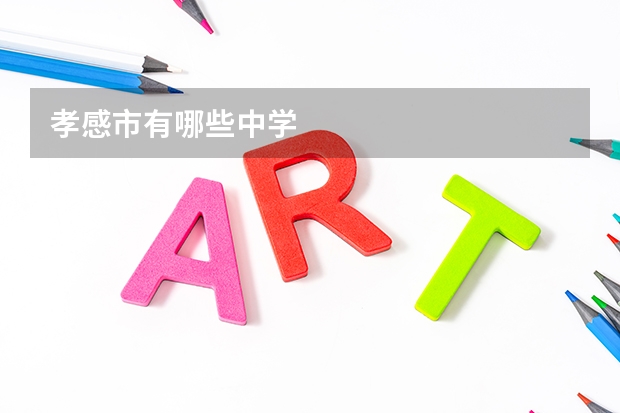 孝感市有哪些中学