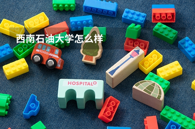 西南石油大学怎么样