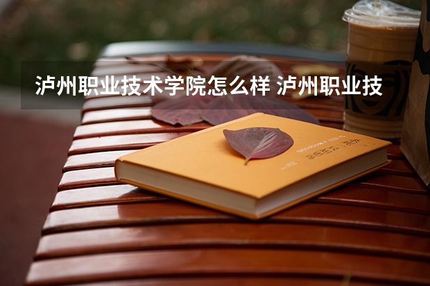 泸州职业技术学院怎么样 泸州职业技术学院是公办还是民办