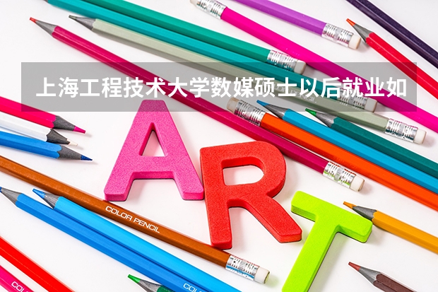 上海工程技术大学数媒硕士以后就业如何?