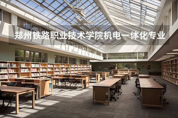 郑州铁路职业技术学院机电一体化专业应聘到铁路局多少