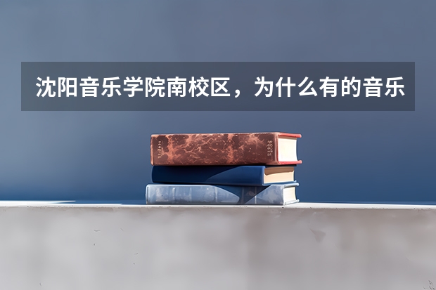 沈阳音乐学院南校区,为什么有的音乐老师保证即使考不上也能进沈音?学校一本证书国家教育部承认吗?
