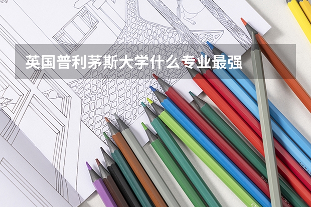 英国普利茅斯大学什么专业最强