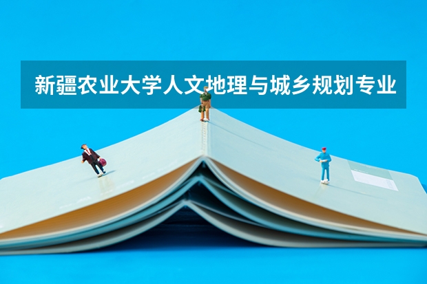 新疆农业大学人文地理与城乡规划专业学物理吗