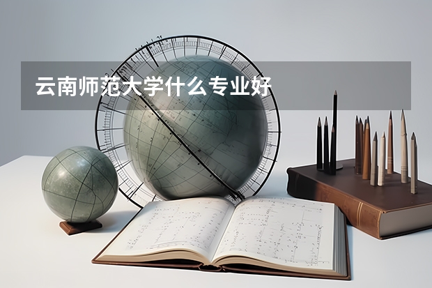 云南师范大学什么专业好