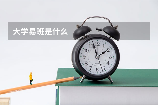 大学易班是什么