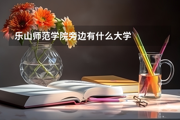乐山师范学院旁边有什么大学