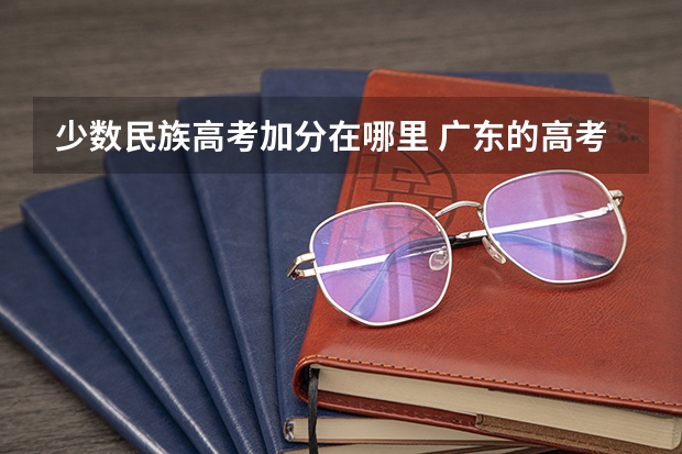 少数民族高考加分在哪里 广东的高考考生少数民族加分