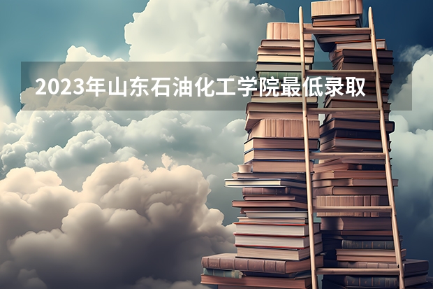 2023年山东石油化工学院最低录取分数参考 山东往年录取分数线