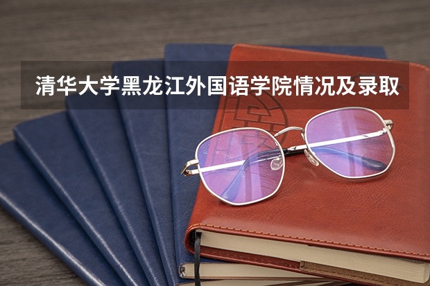 清华大学黑龙江外国语学院情况及录取分数对比