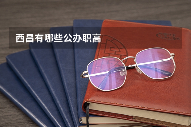 西昌有哪些公办职高