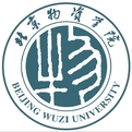 北京物资学院LOGO