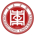 枣庄学院LOGO